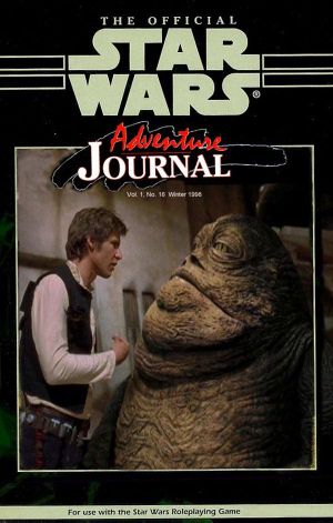 [Star Wars Adventure Journal 16.03] • Hutt & Seek - Unpublished